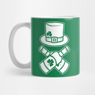 St. Patty's Crossbones Mug